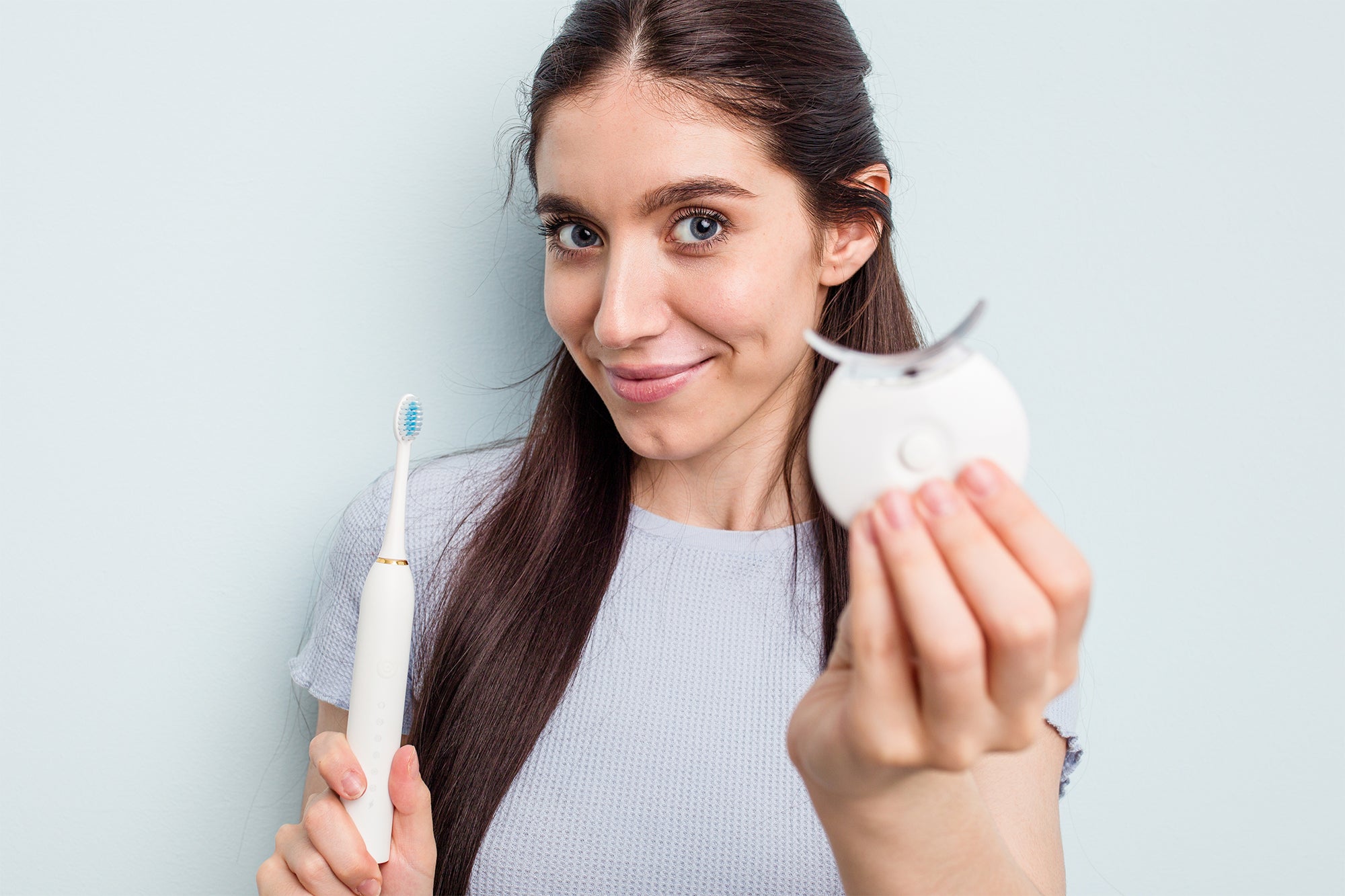 Is It Safe to Whiten Your Teeth at Home?